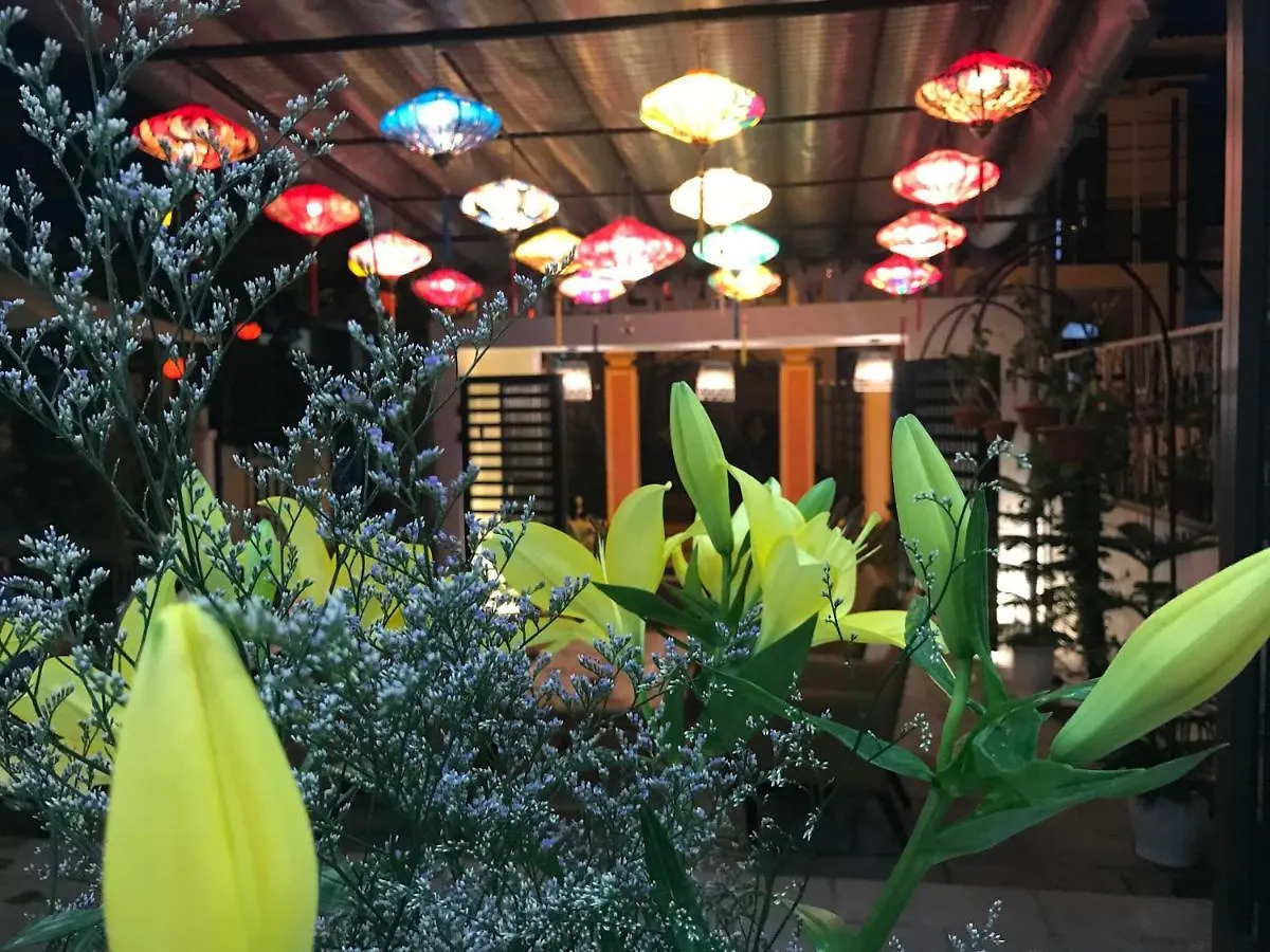 הוי אן Sunny Riverside Homestay 0*, הוי אן וייטנאם