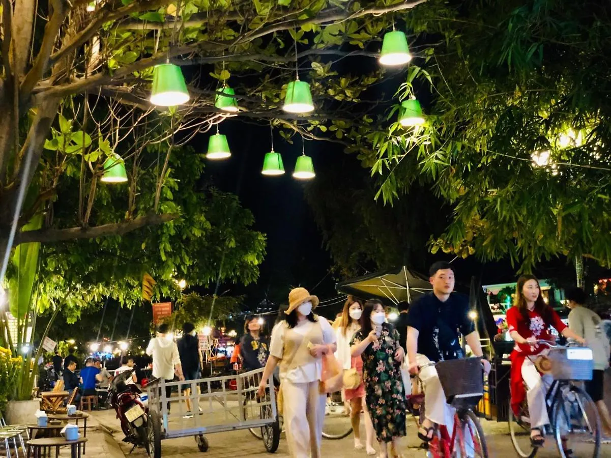 הוי אן Sunny Riverside Homestay