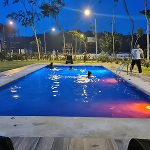 Casa Vacacional Balam - En Сasa de vacaciones Cancún