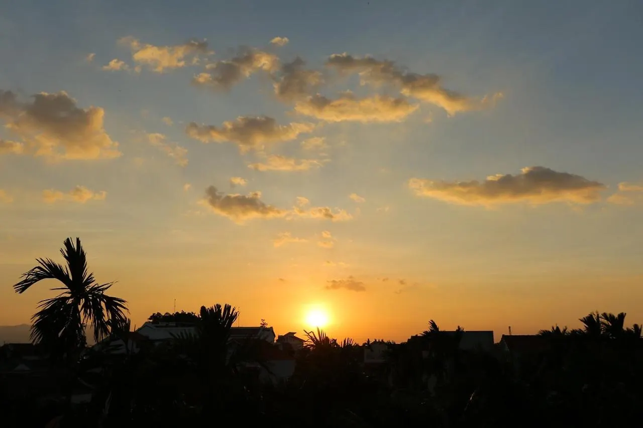 Sunny Riverside Homestay Hội An Vietnam