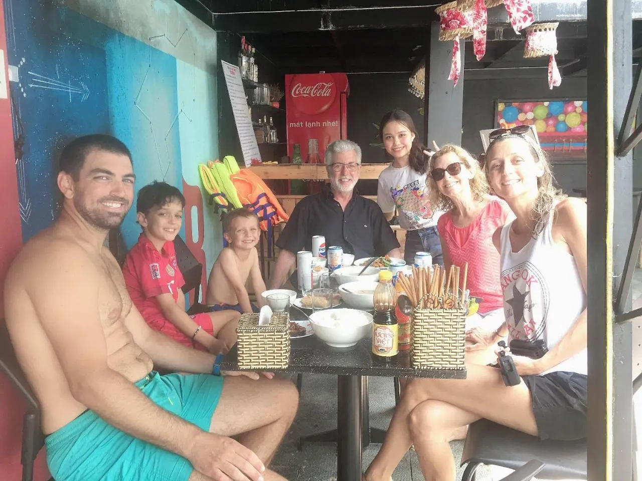 Sunny Riverside Homestay Hội An