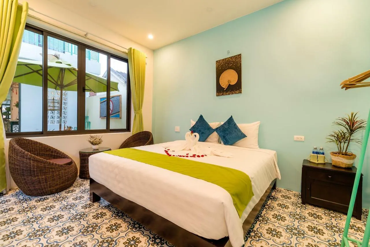 Villa Sunny Riverside Homestay Hội An