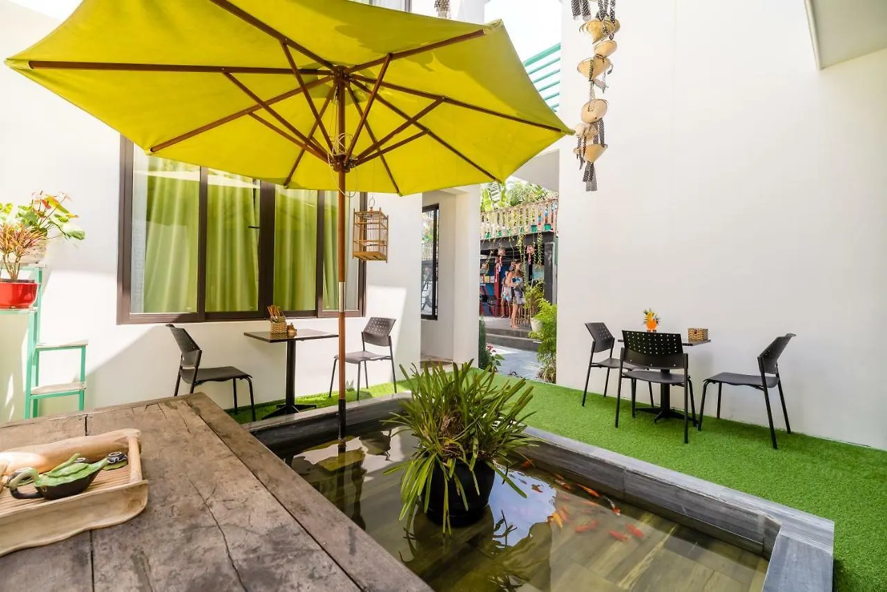 Villa Sunny Riverside Homestay Hội An Vietnam