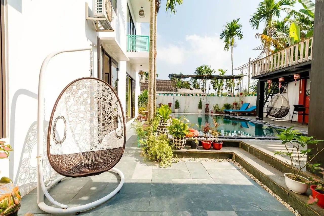 Sunny Riverside Homestay Hội An 0*,  Vietnam