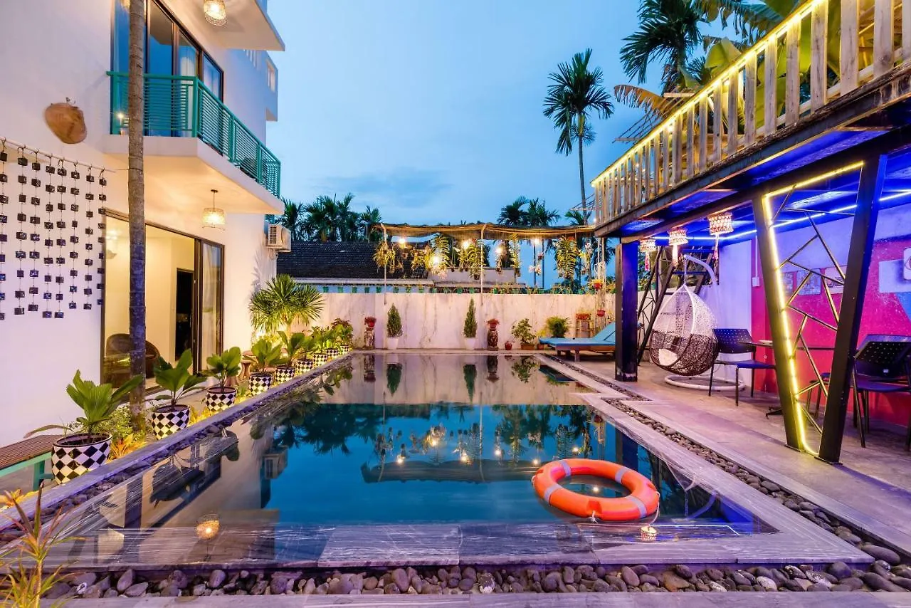 Sunny Riverside Homestay Hội An 0*,