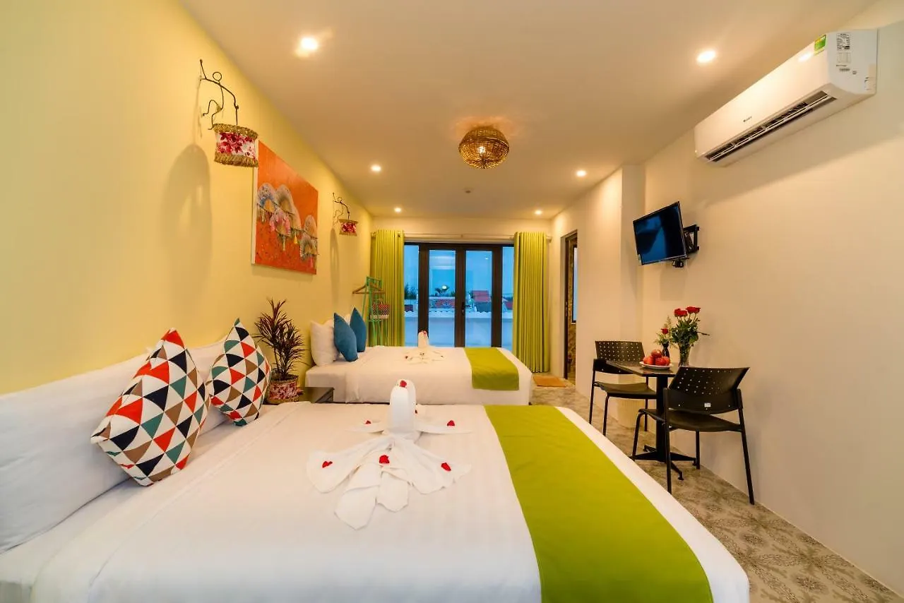 Sunny Riverside Homestay Hoi An