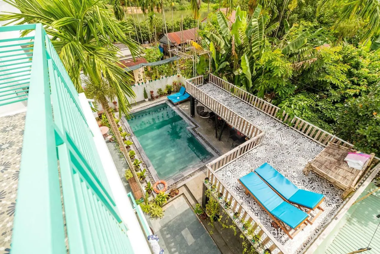 Villa Sunny Riverside Homestay Hội An