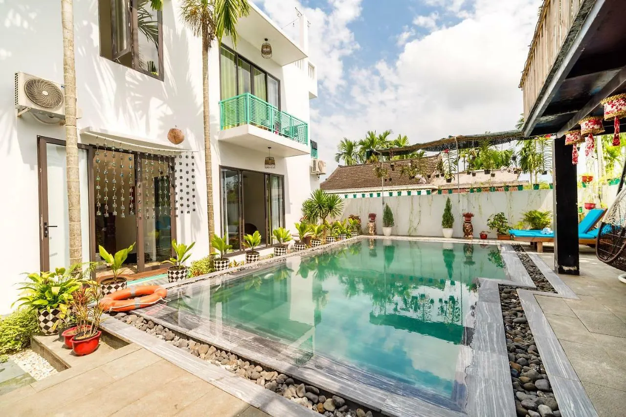 Sunny Riverside Homestay Hội An Vietnam