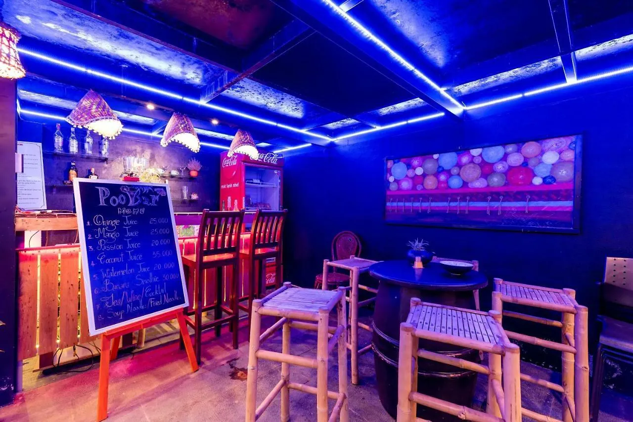 Villa Sunny Riverside Homestay Hoi An Vietnam