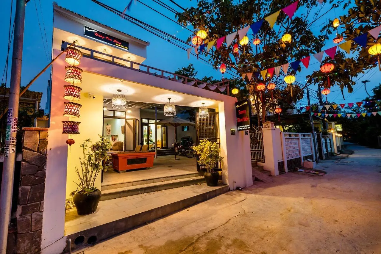 Sunny Riverside Homestay Hội An