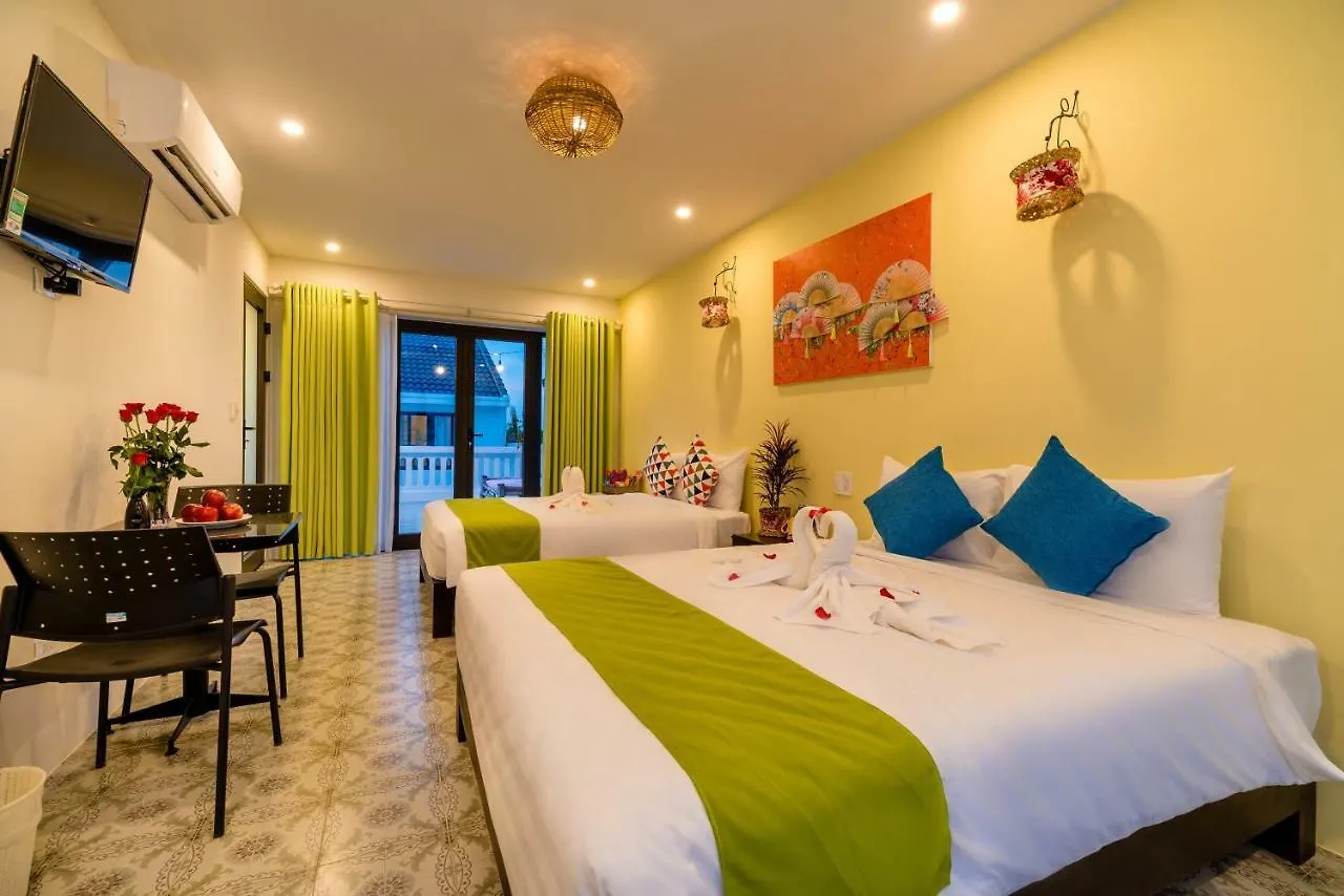 Sunny Riverside Homestay Hội An Vietnam
