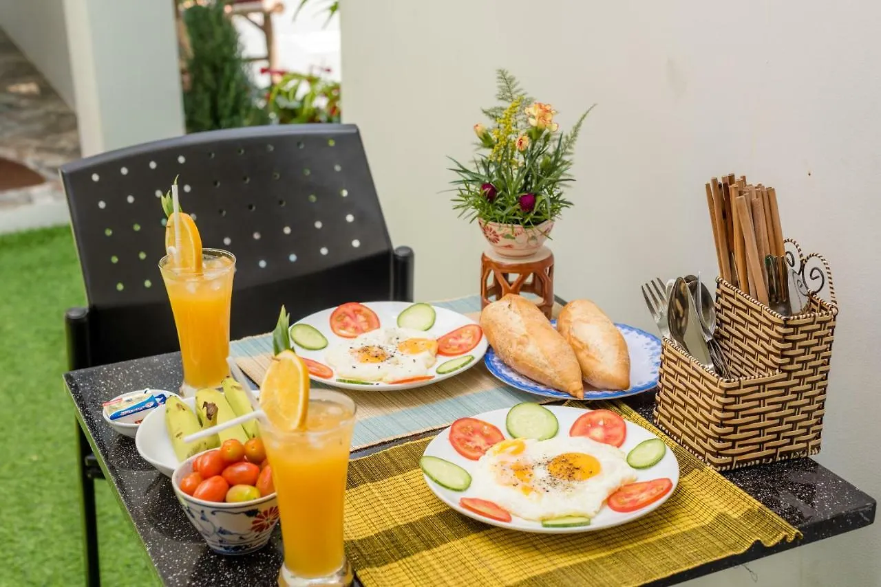 Sunny Riverside Homestay Hội An