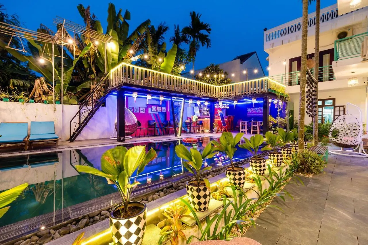 Villa Sunny Riverside Homestay Hoi An