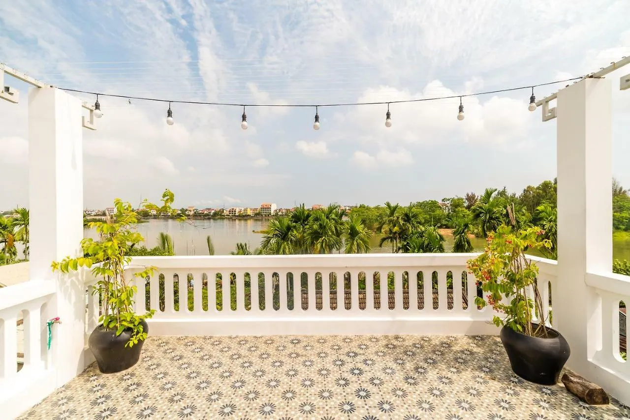 Villa Sunny Riverside Homestay Hội An