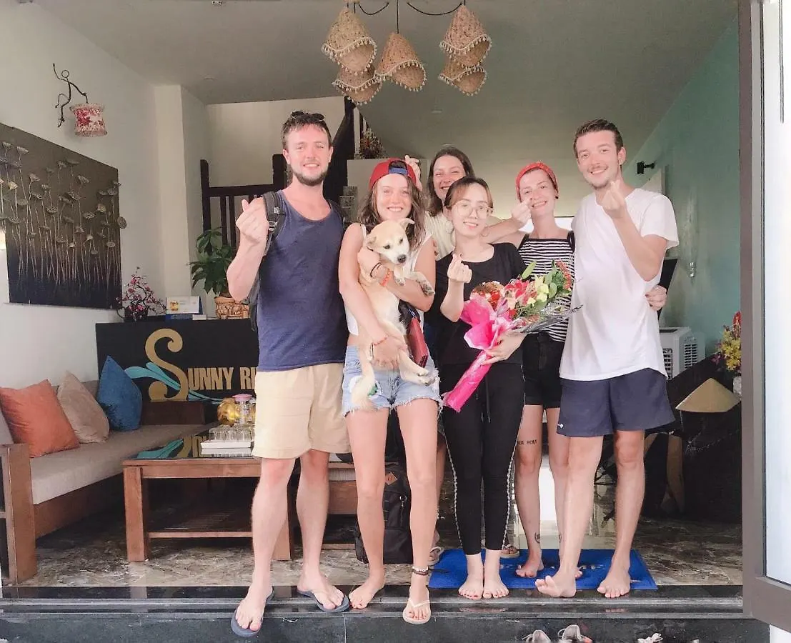 Sunny Riverside Homestay Hội An