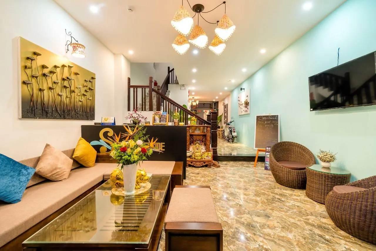 Sunny Riverside Homestay Hoi An 0*,  Vietnam