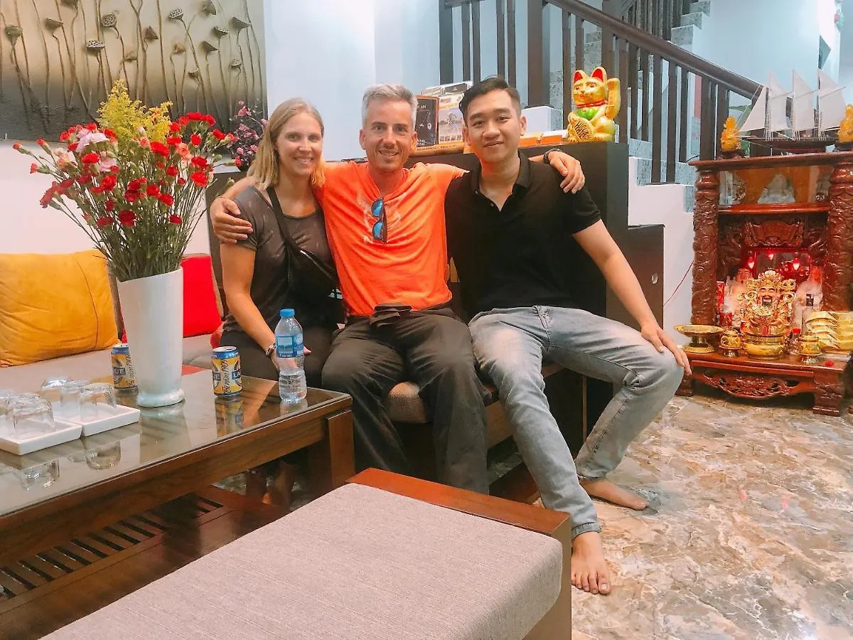 Sunny Riverside Homestay Hội An