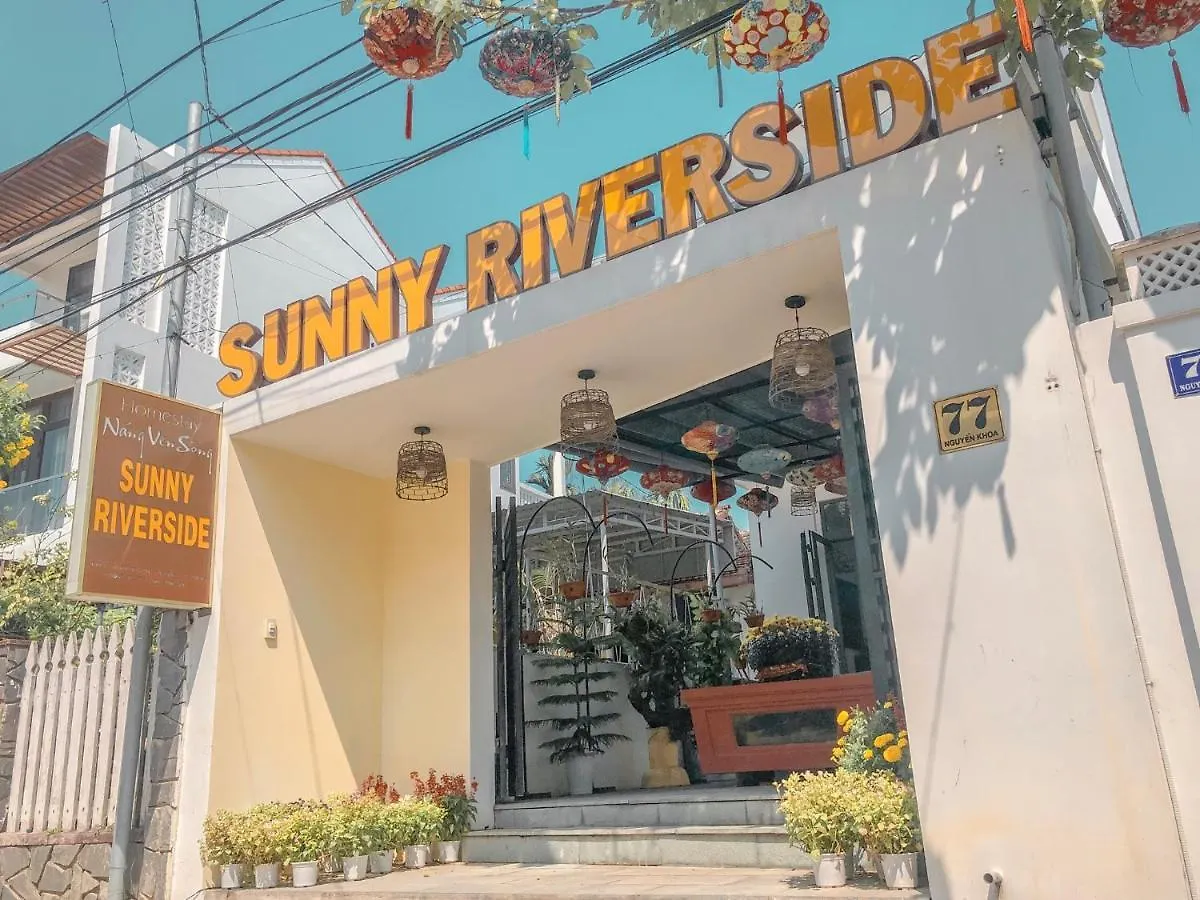 Sunny Riverside Homestay Hoi An Vietnam