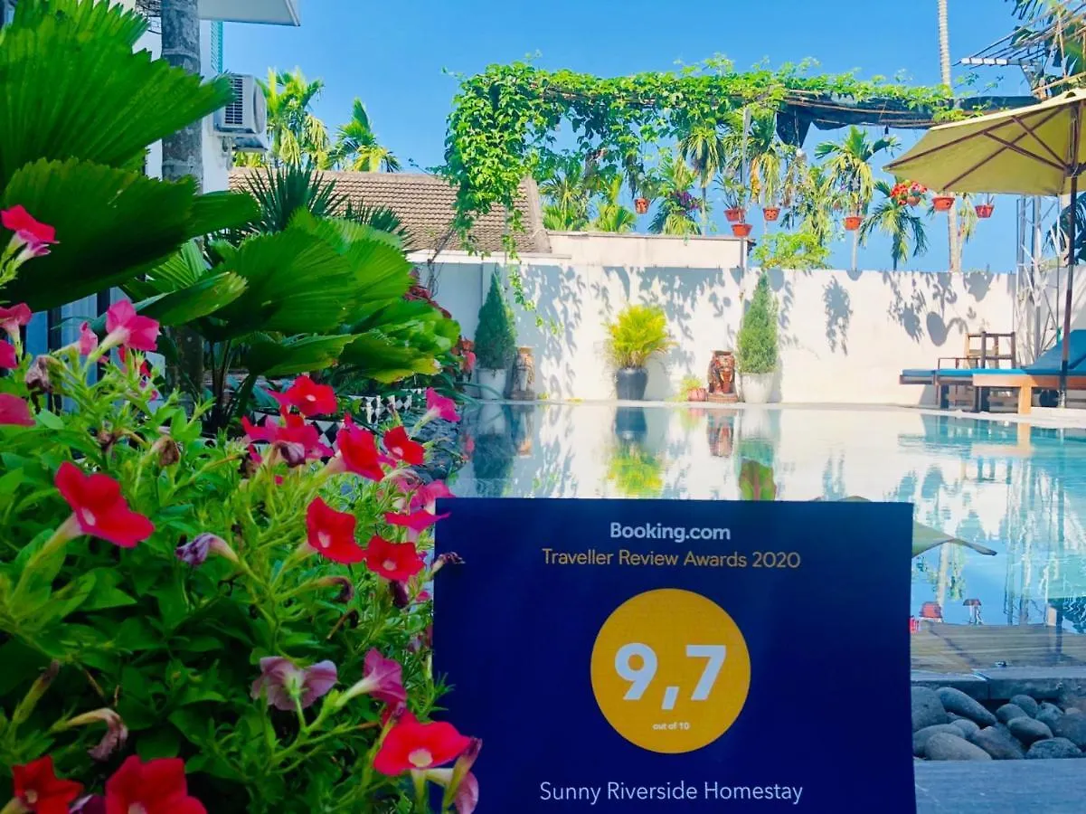 Villa Sunny Riverside Homestay Hội An Vietnam