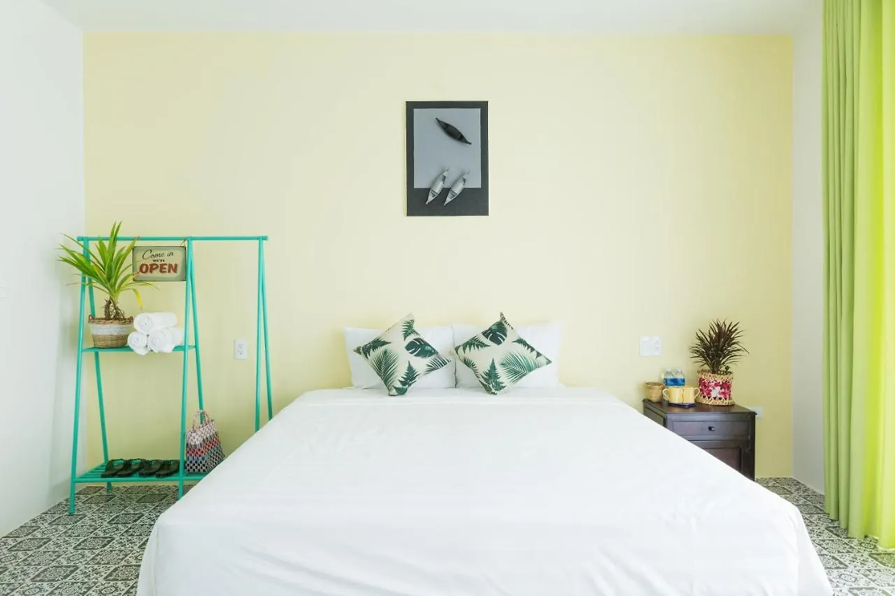 Villa Sunny Riverside Homestay Hoi An Vietnam
