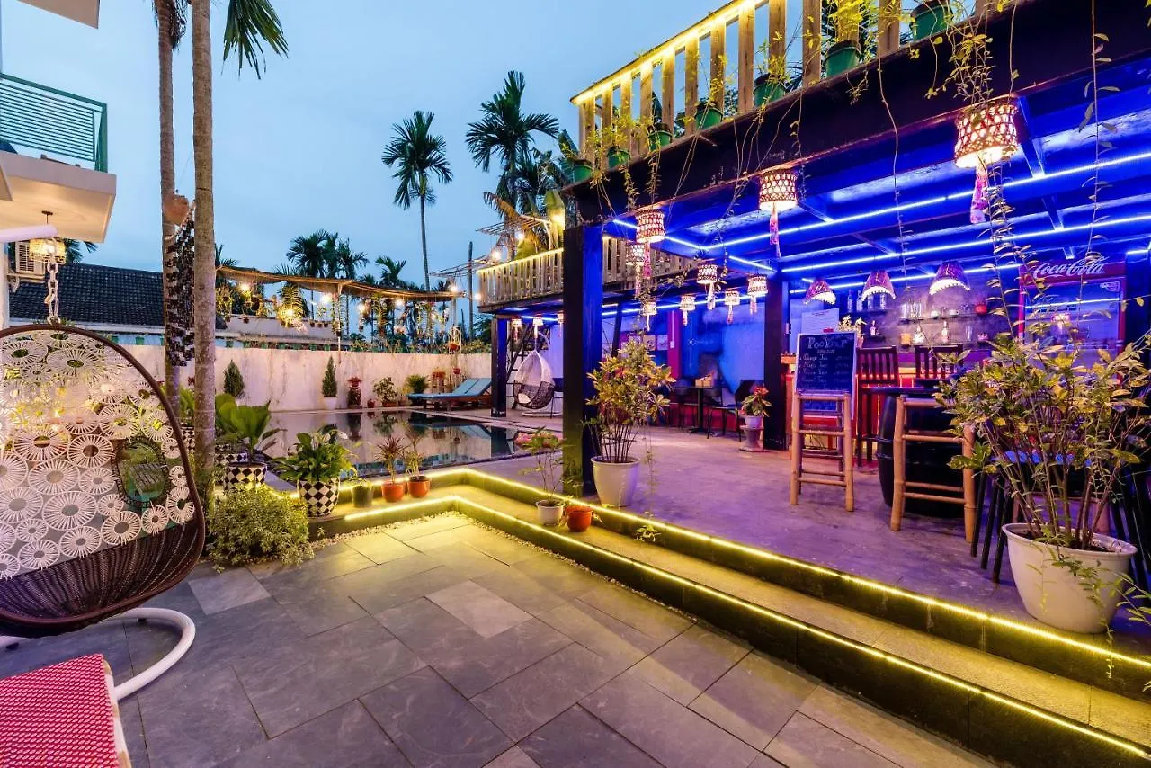 Sunny Riverside Homestay Hoi An 0*,  Vietnam