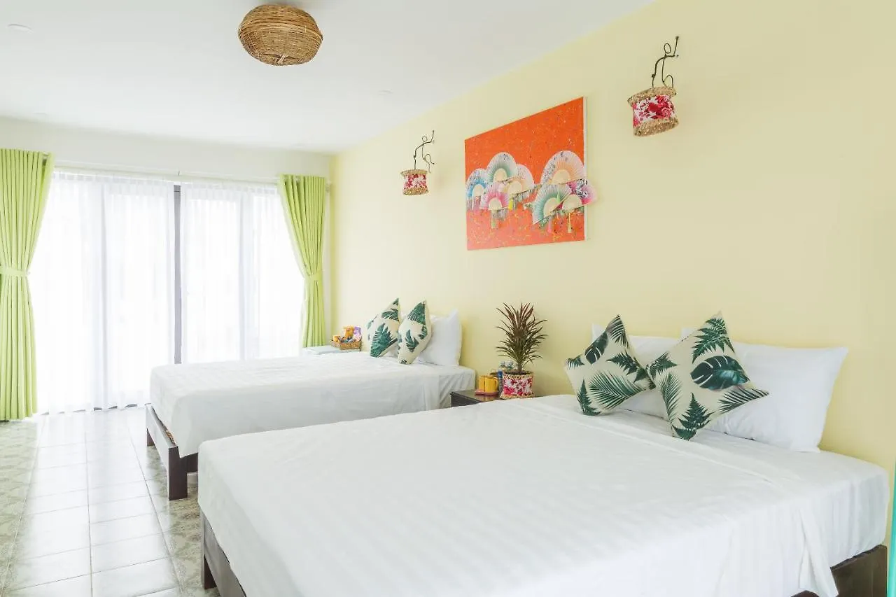 Sunny Riverside Homestay Hoi An Villa