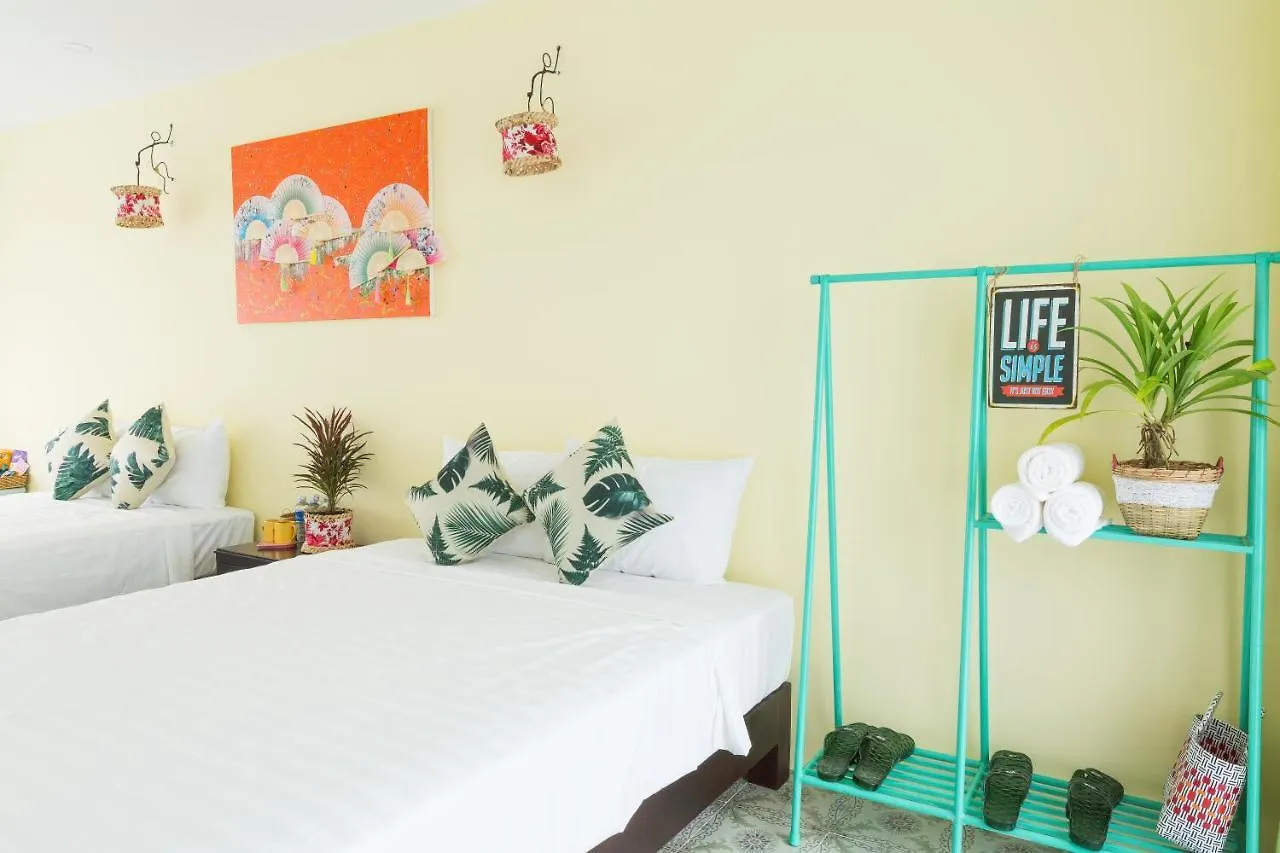 Sunny Riverside Homestay Hội An