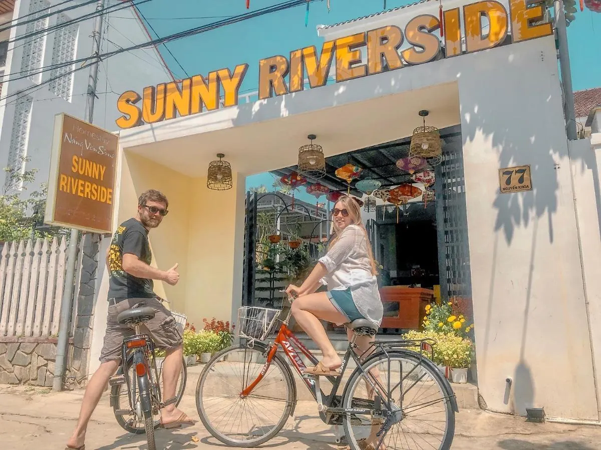 Villa Sunny Riverside Homestay Hội An