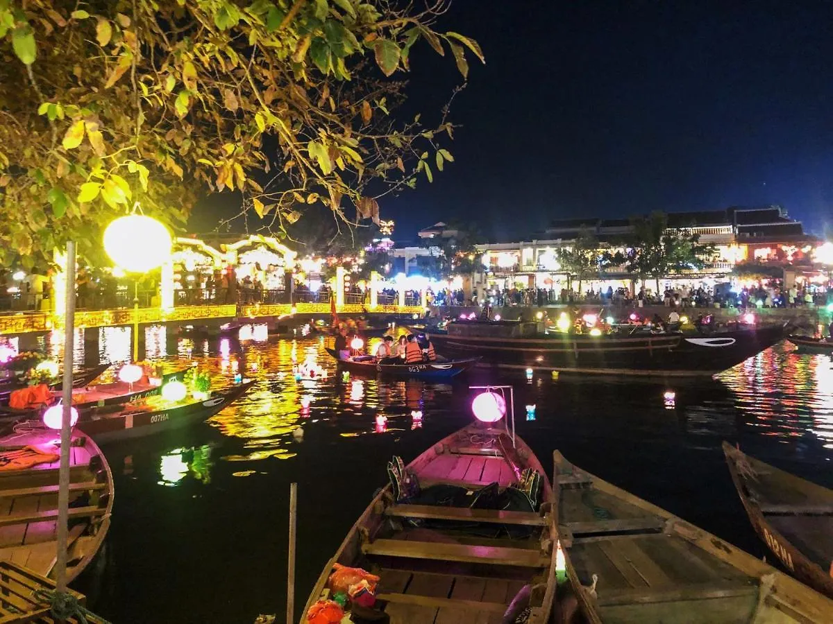 Sunny Riverside Homestay Hội An