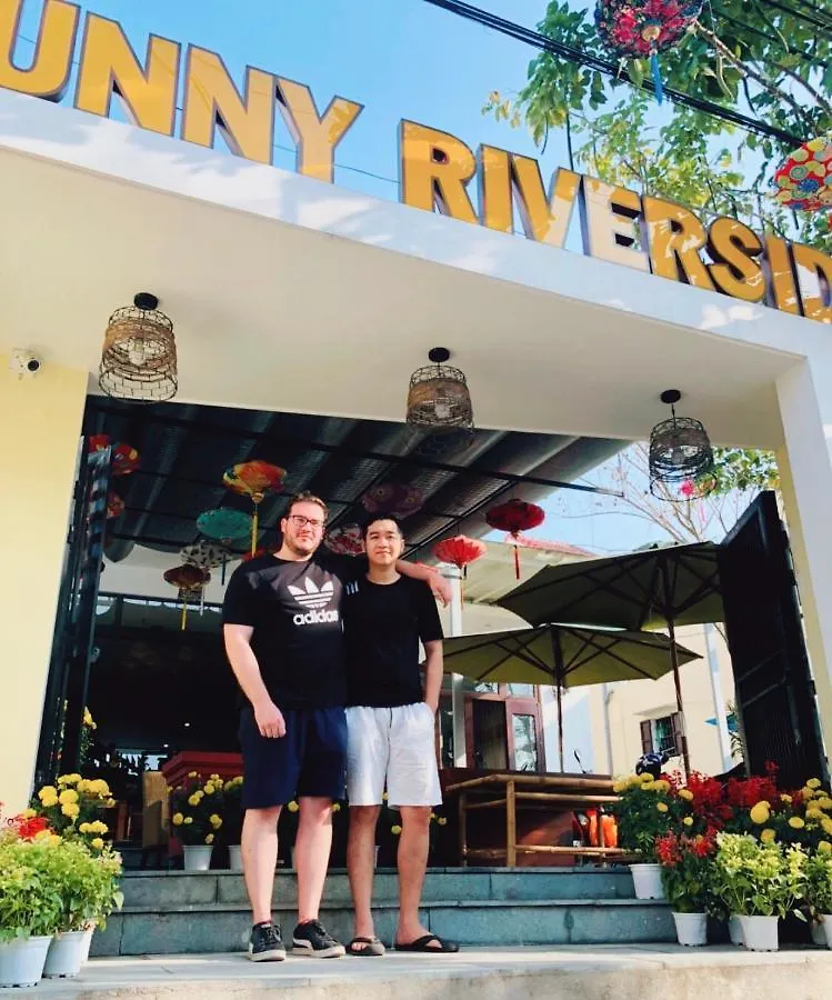 Sunny Riverside Homestay Hội An 0*,
