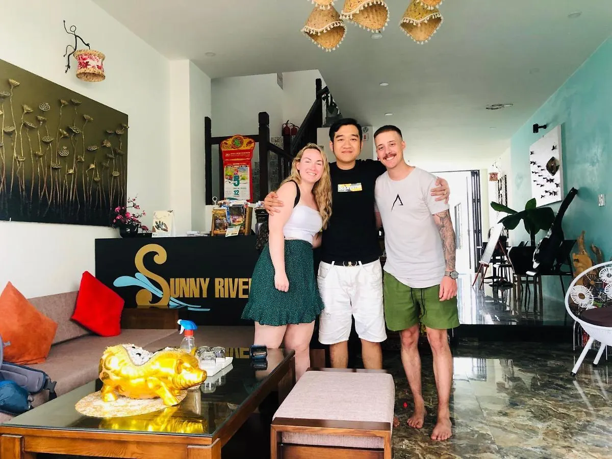Sunny Riverside Homestay Hội An