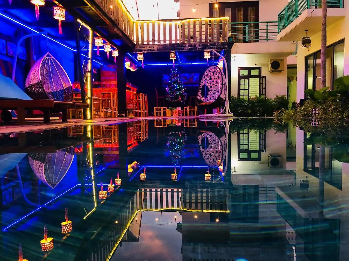 Sunny Riverside Homestay Hoi An 0*,  Wietnam